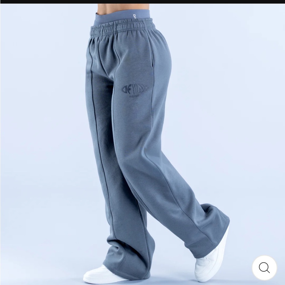 DFYNE Revive Wide Leg Jogger